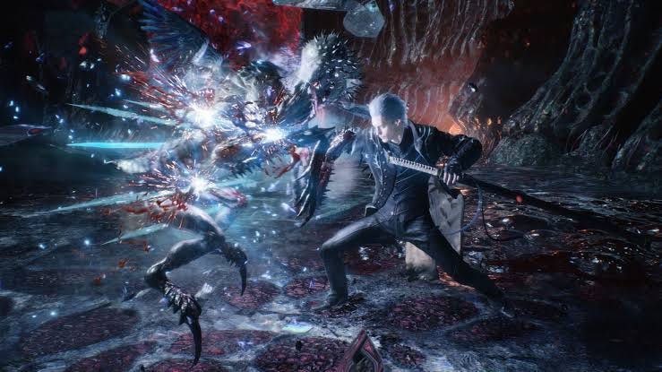 Devil may cry 5 special edition gameplay | by Gamingxnews | Medium