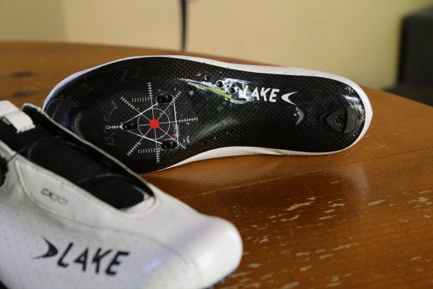 ウェア LAKE CX301 Lake CX301 Wide Cycling Shoe - Men's - Men