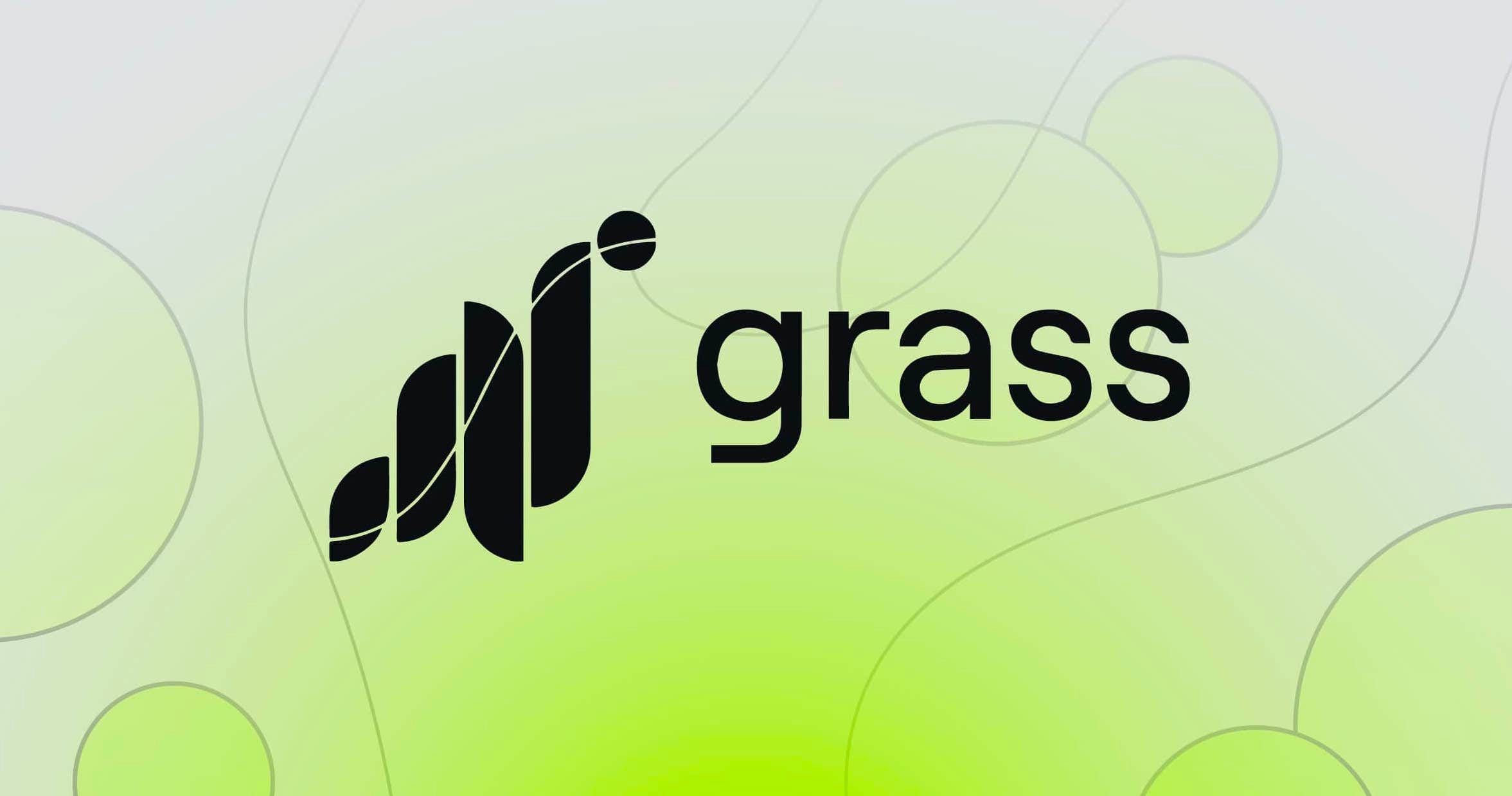 Grass DePIN protocol review: data for AI and monetization of internet  connectivity | by Jacob King | Medium