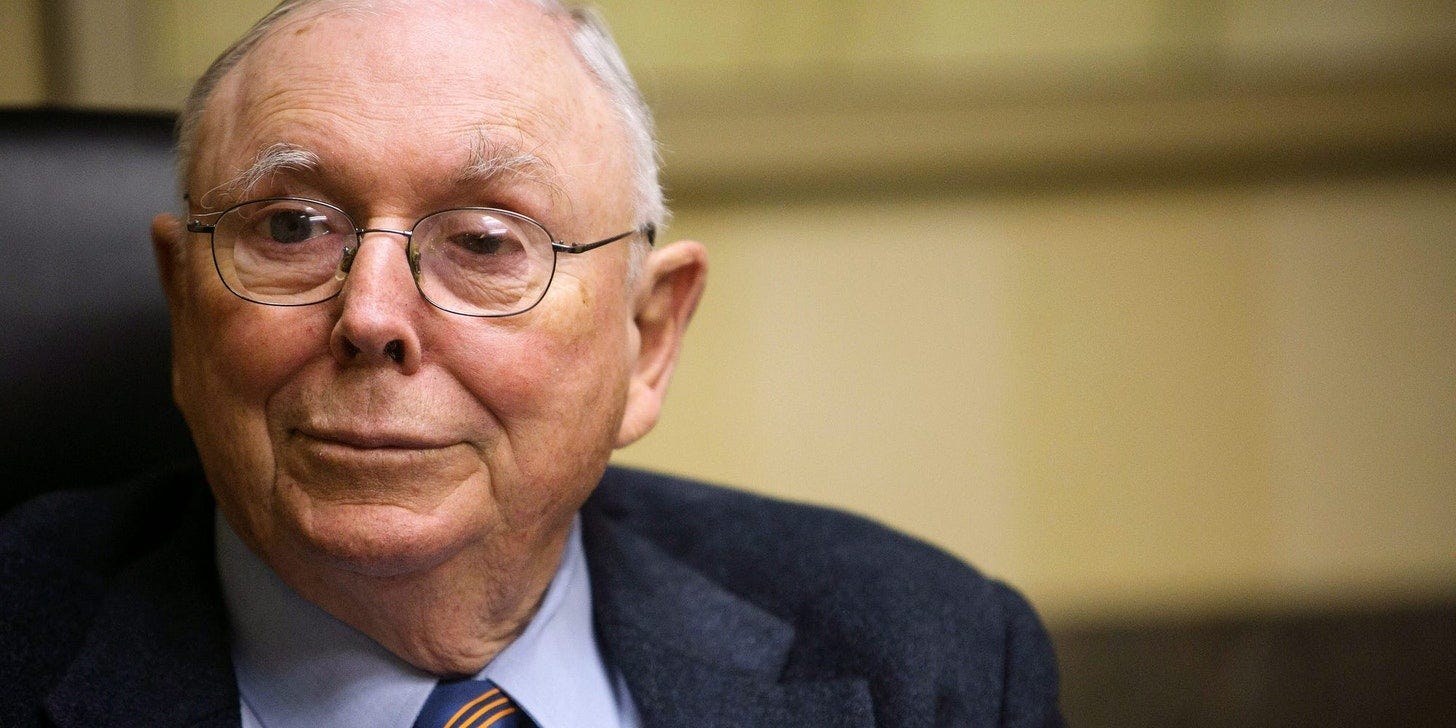 Charlie Munger is Wrong on Bitcoin | by Rick Mulvey | Coinmonks | Medium
