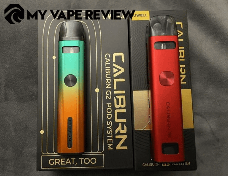 uwell g3 caliburn Uwell Caliburn G3 Pod System — $20.99 main image 0