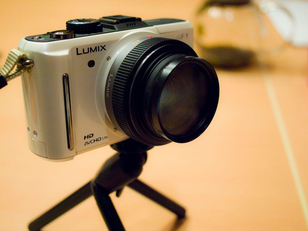 Lumix GF1 | by miyaoka | Miyaoka Notes | Medium