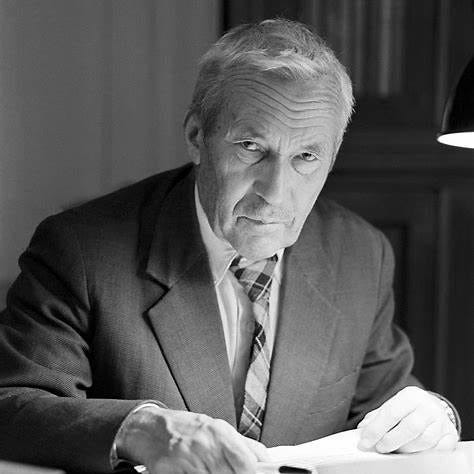 Andrey Kolmogorov portrait