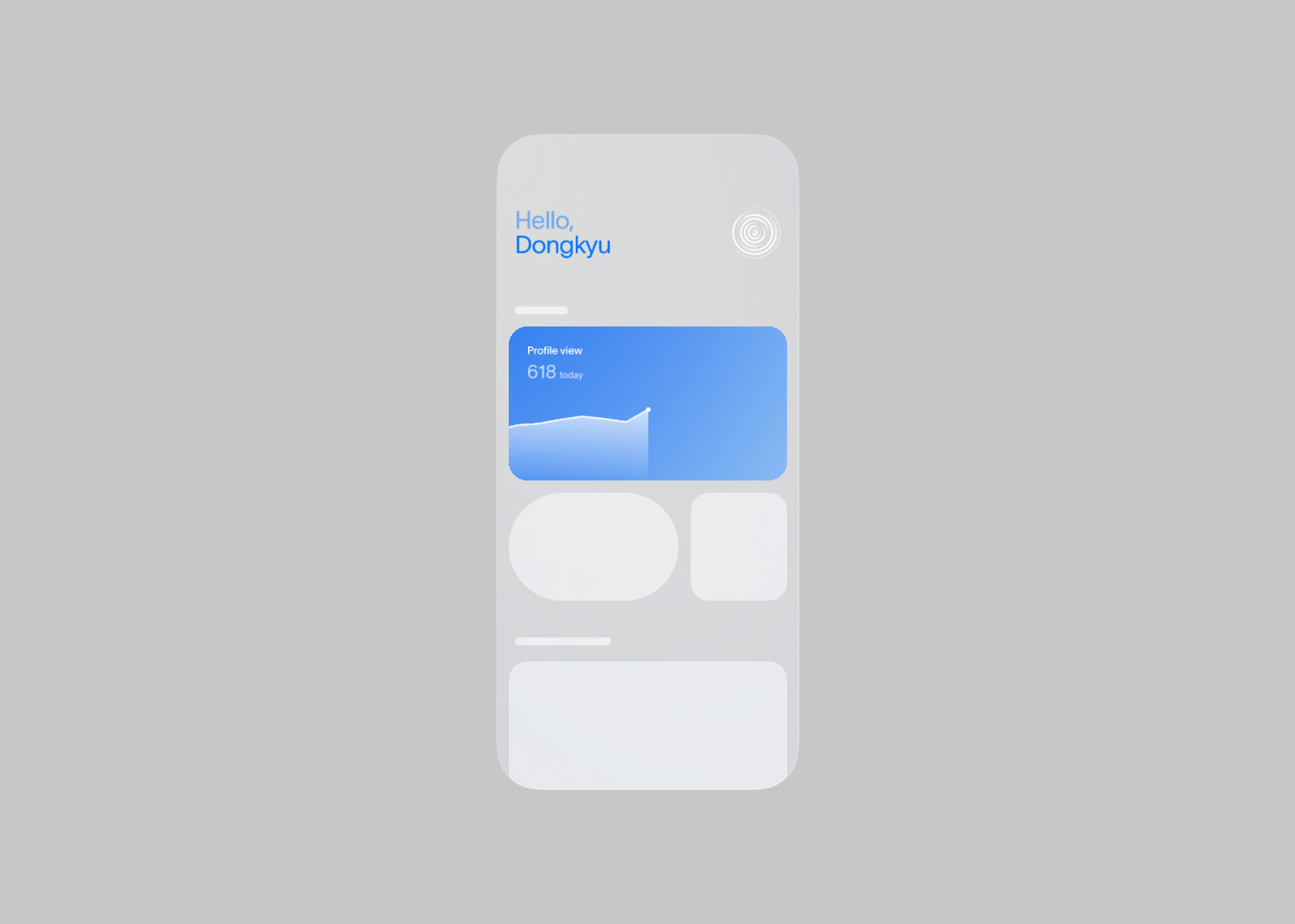 Transition animations: a practical guide | by Dongkyu Lee | UX Collective