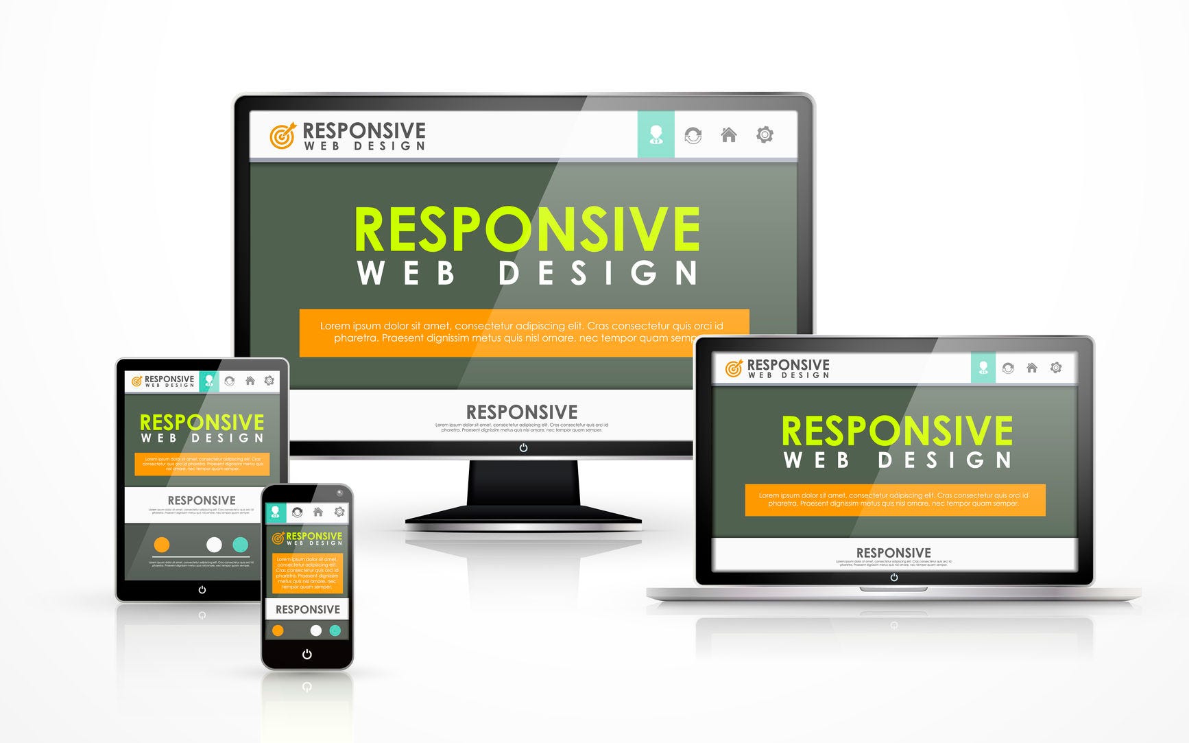 Responsive Web Developers, hire responsive web developers India, mobile responsive web developers, frontend responsive developers, offshore responsive web developers, remote web developers India, responsive website development services