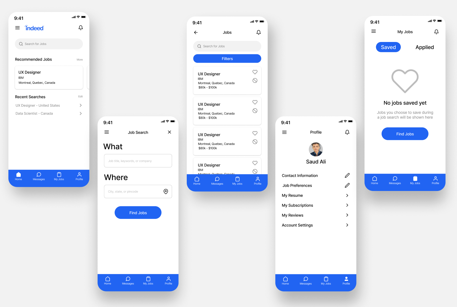 Best 100% Free AI Job Finder Websites