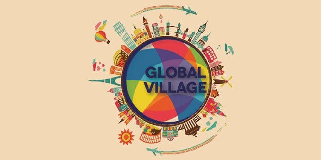 The Global Village in the Digital Age: From McLuhan’s Vision to Today’s Connected World 3 Image