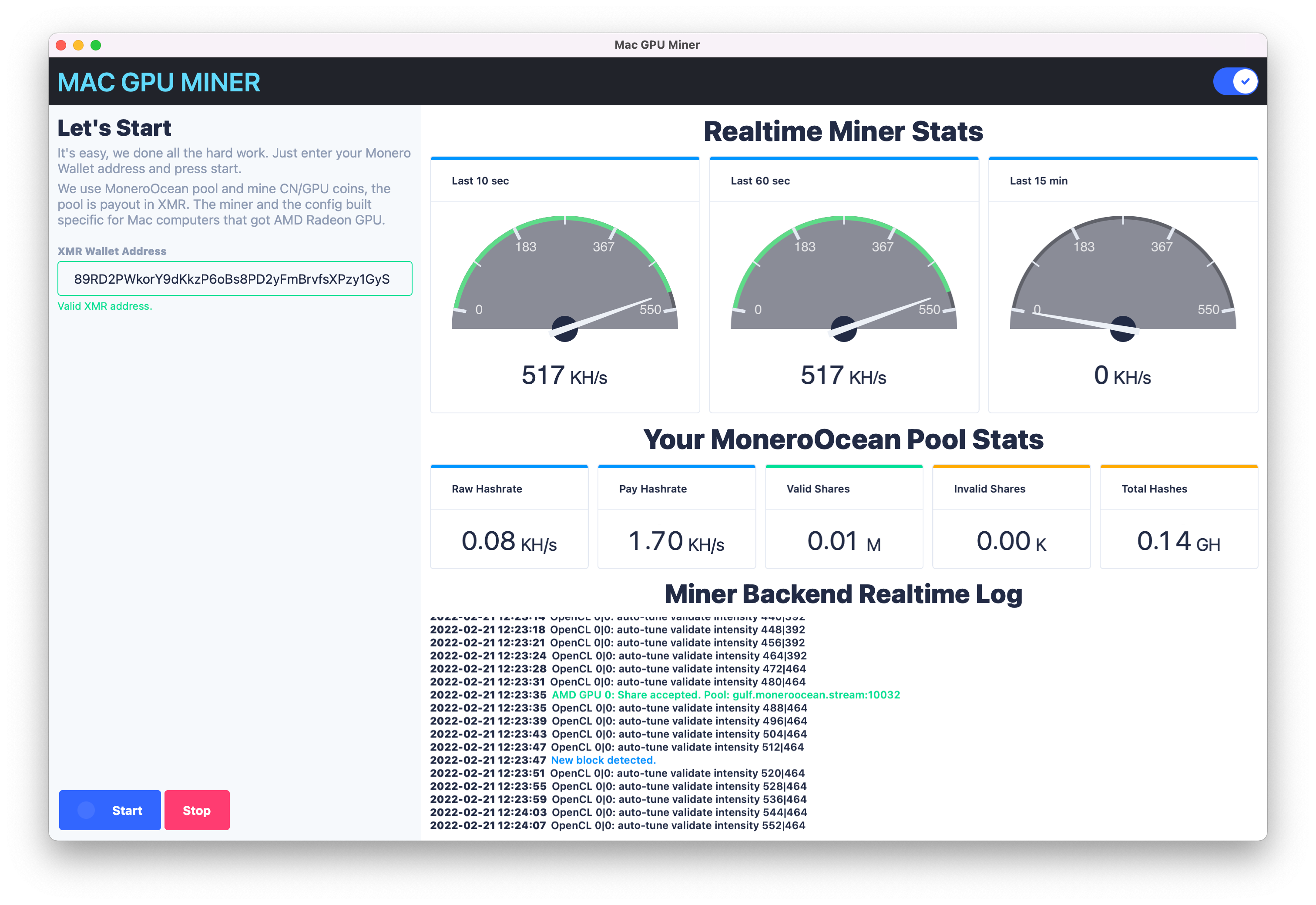 GPU XMR Mining with iMac (M1 or Intel) | by Raptor Kwok | Medium