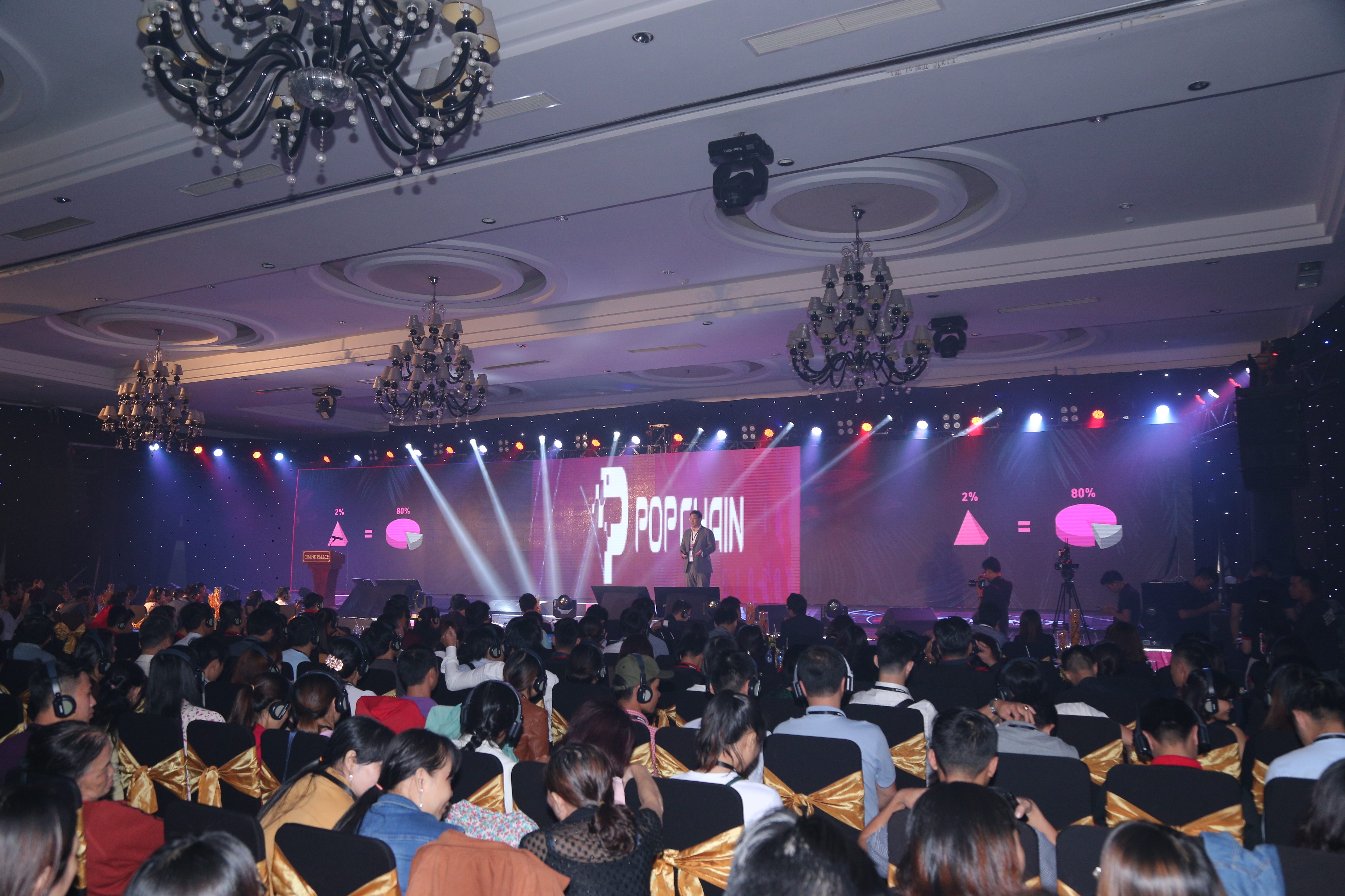 비즈트라넥스 상장…베트남서 청사진 제시. [POPstory 10] 韓 콘텐츠 블록체인, 베트남 첫 상장 | by POPCHAIN |  POPCHAIN | Medium