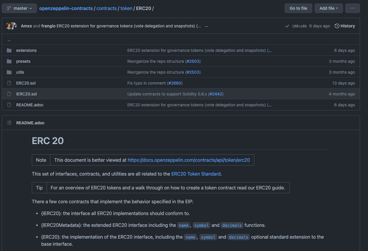 ERC20 : Funsible Tokenの標準規格. Funsible… | by Kazuki Kyakuno | Axell  Corporation | Medium