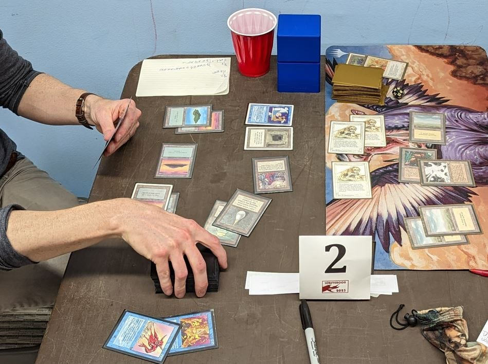 LobsterCon'23 — Stories from X-Point | by Paul DeSilva | Medium