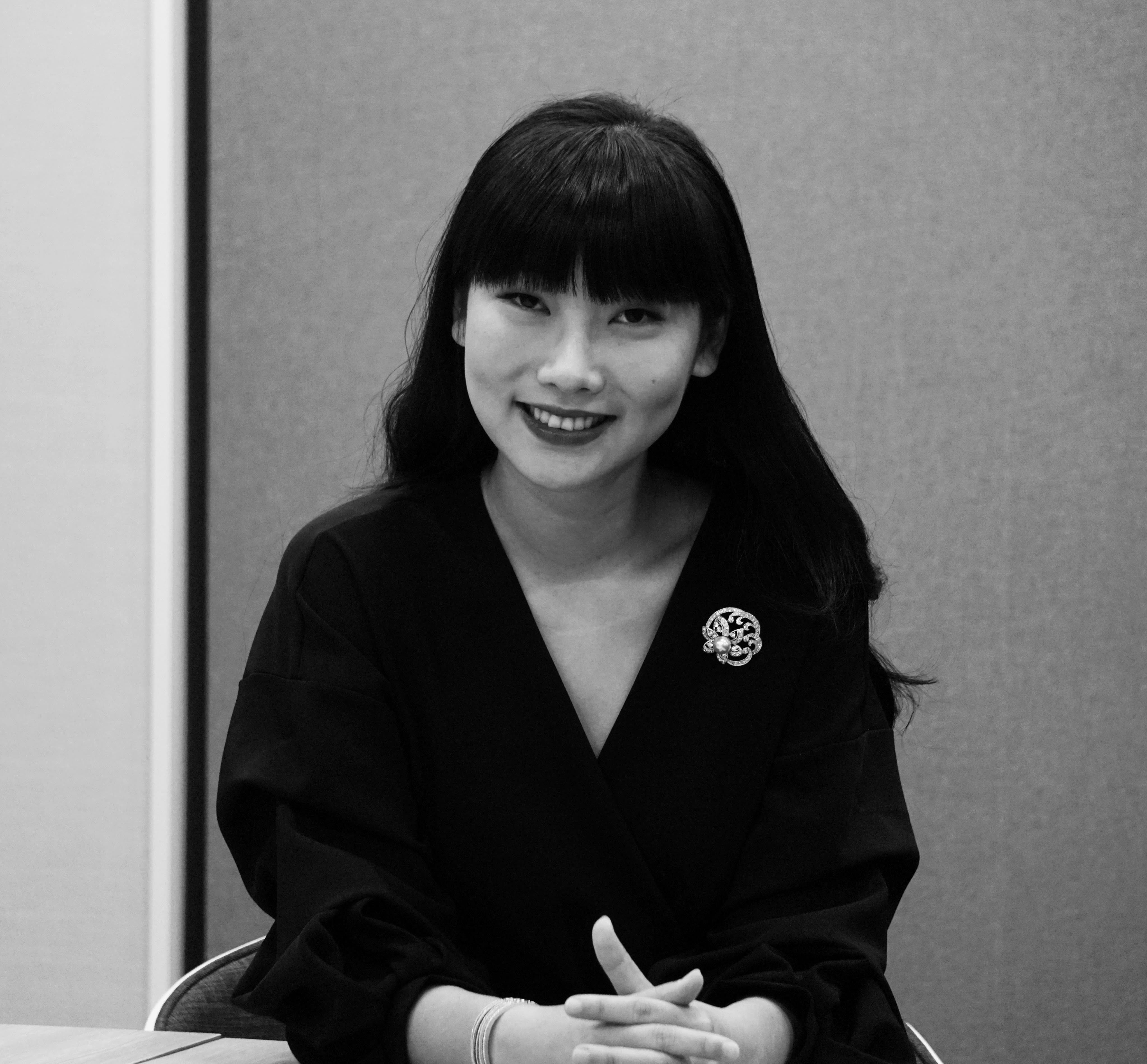 Meet The Women of The Blockchain: Nydia Zhang, Co-founder of Social Alpha  Foundation | by Yitzi Weiner | Thrive Global | Medium