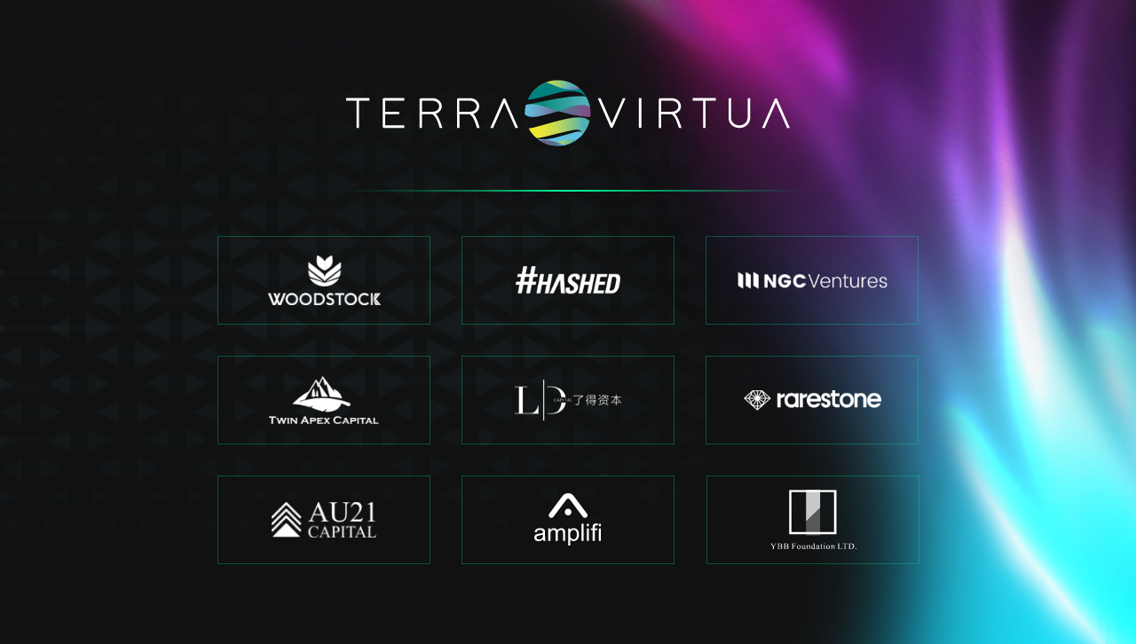 Terra Virtua raises $2.5M to create first mass-market NFT Ecosystem | by  Vanar Publisher | Virtua | Medium