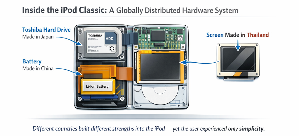 What I Learned Inside the Apple iPod Classic 4th Generation - | by