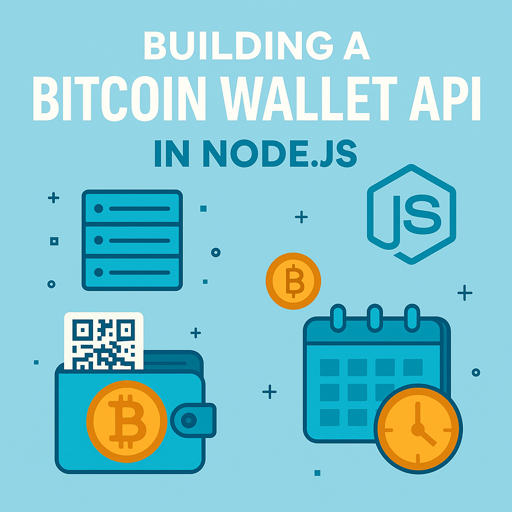 Building a Bitcoin Wallet API in Typescript: From Private Keys to  Time-Locked Transactions | by Abhishek Chauhan | Medium