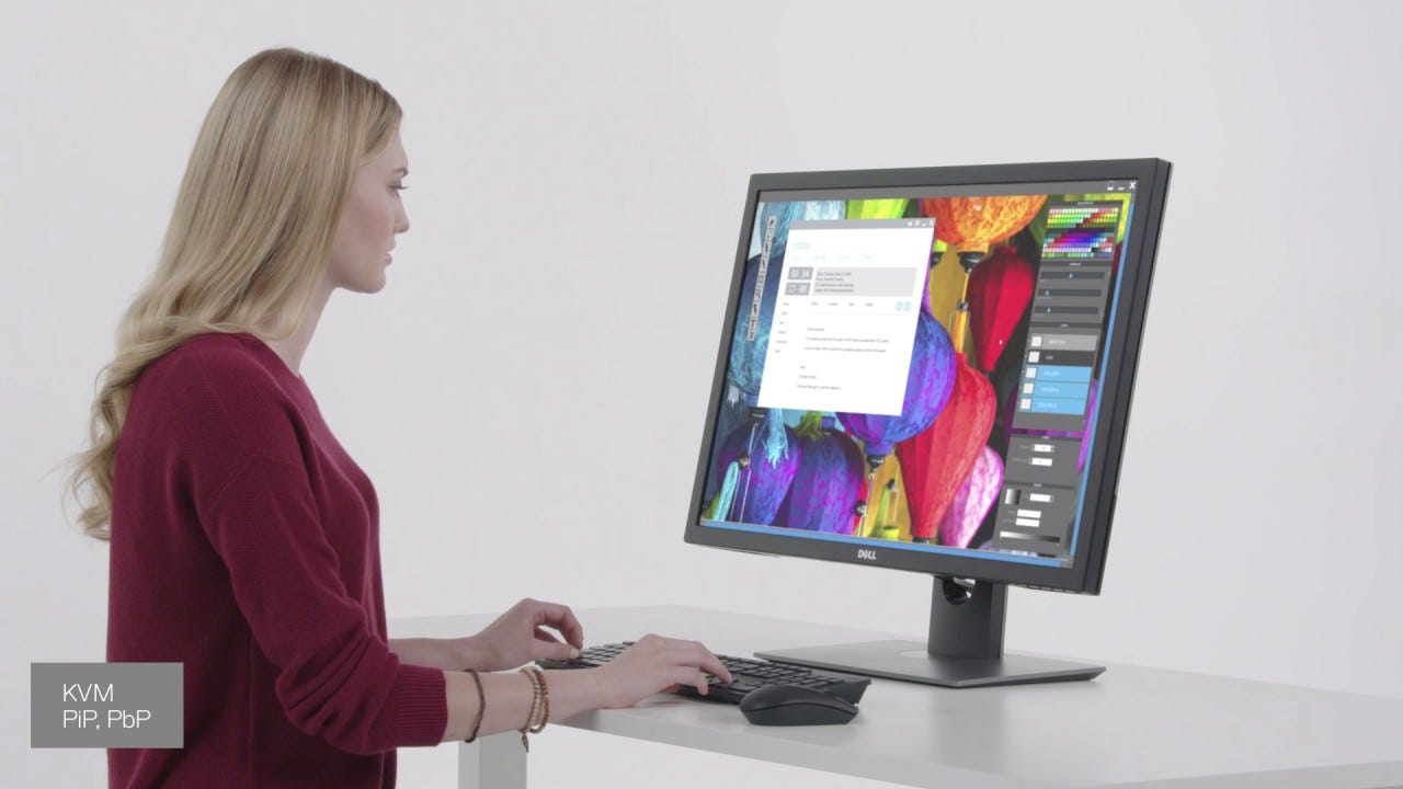 Dell UP3017 Review. The Dell UP3017 guarantees great… | by Jim