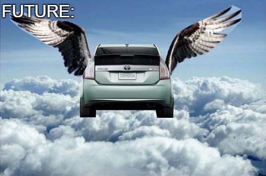 Will You Ever See a Flying Car in the Future?” | by Abhishek Kumar | Medium