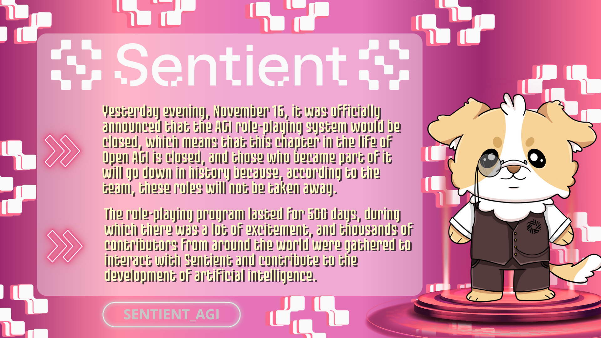 Sentient airdrop checker is coming in next 24 hours | by simpletox | Medium