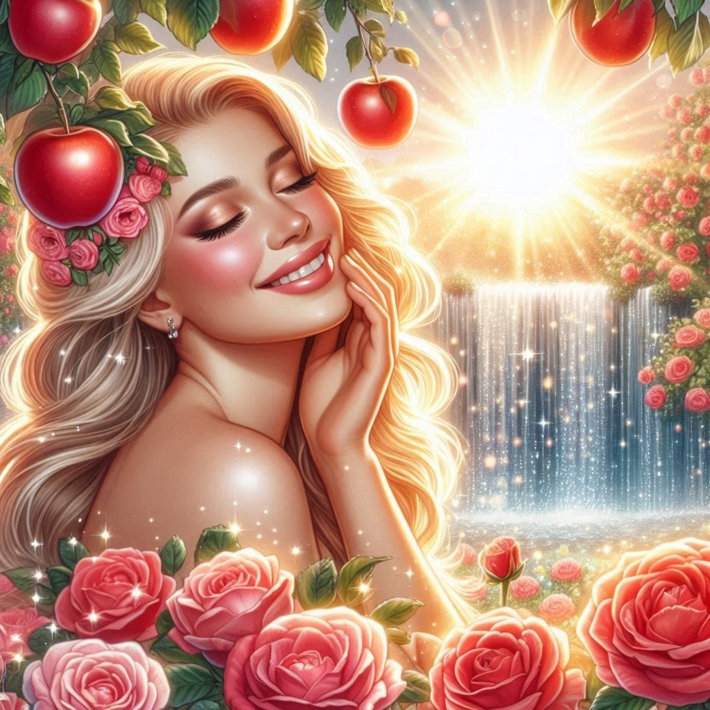 Did You Know…Roses and Apples Are Related? | by Dr James Smith