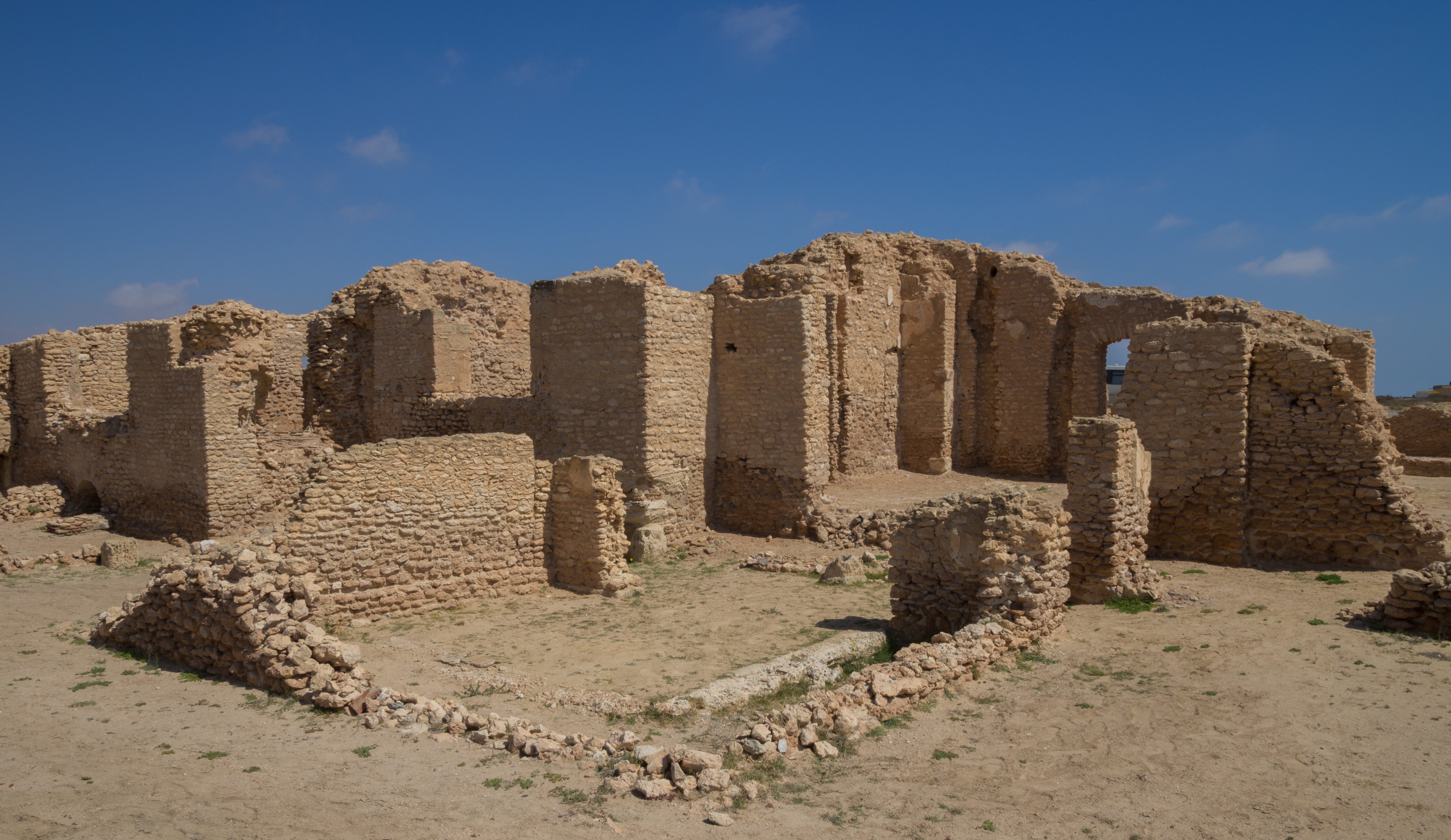 Ruins of an Ancient City: Tunisia's Thyna | by Hayden Field | Medium
