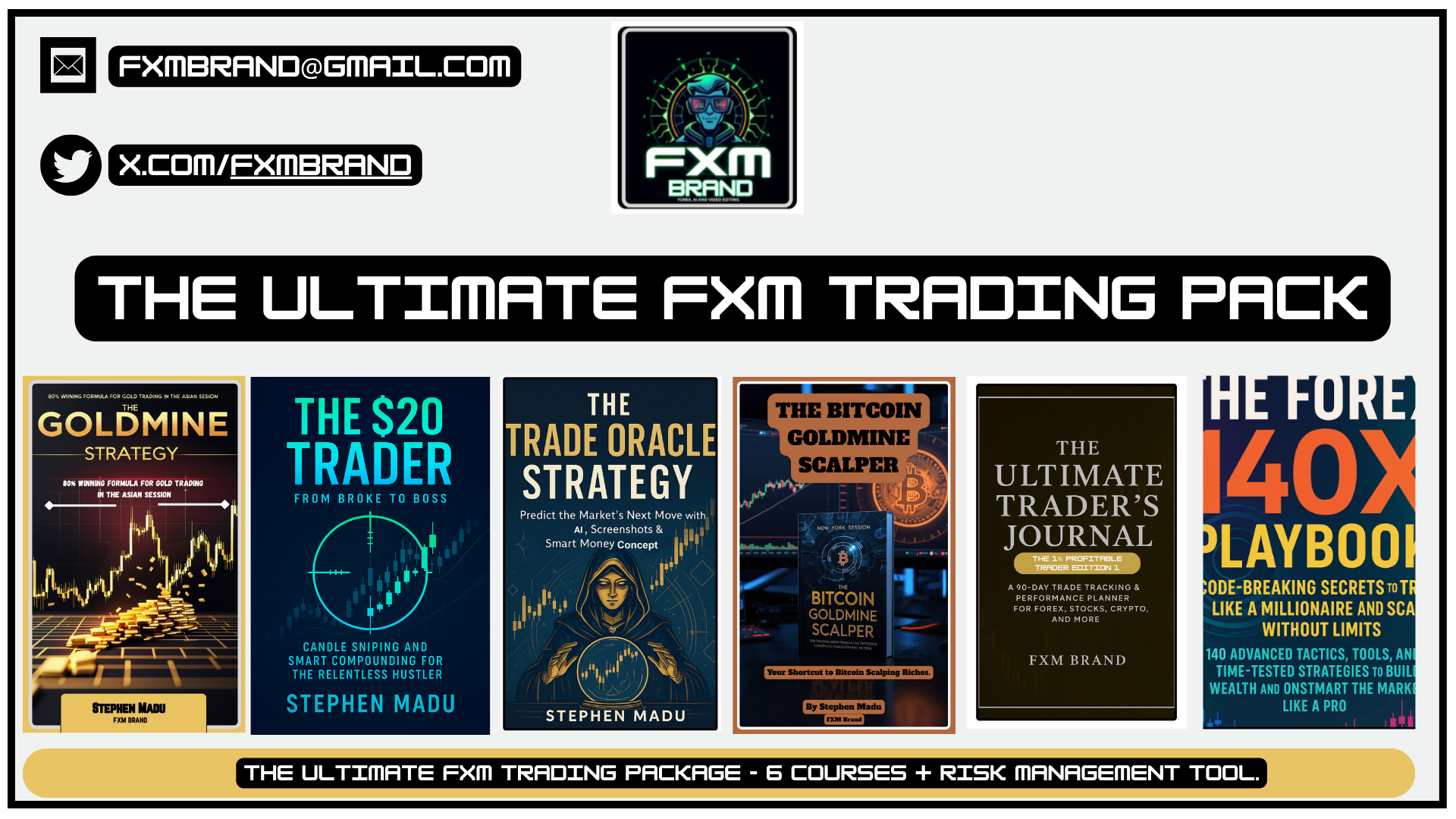 How I Trade XAUUSD During the Asian Session Without Chasing Charts All Day  | by FXM Brand (Stephen) | Coinmonks | Medium