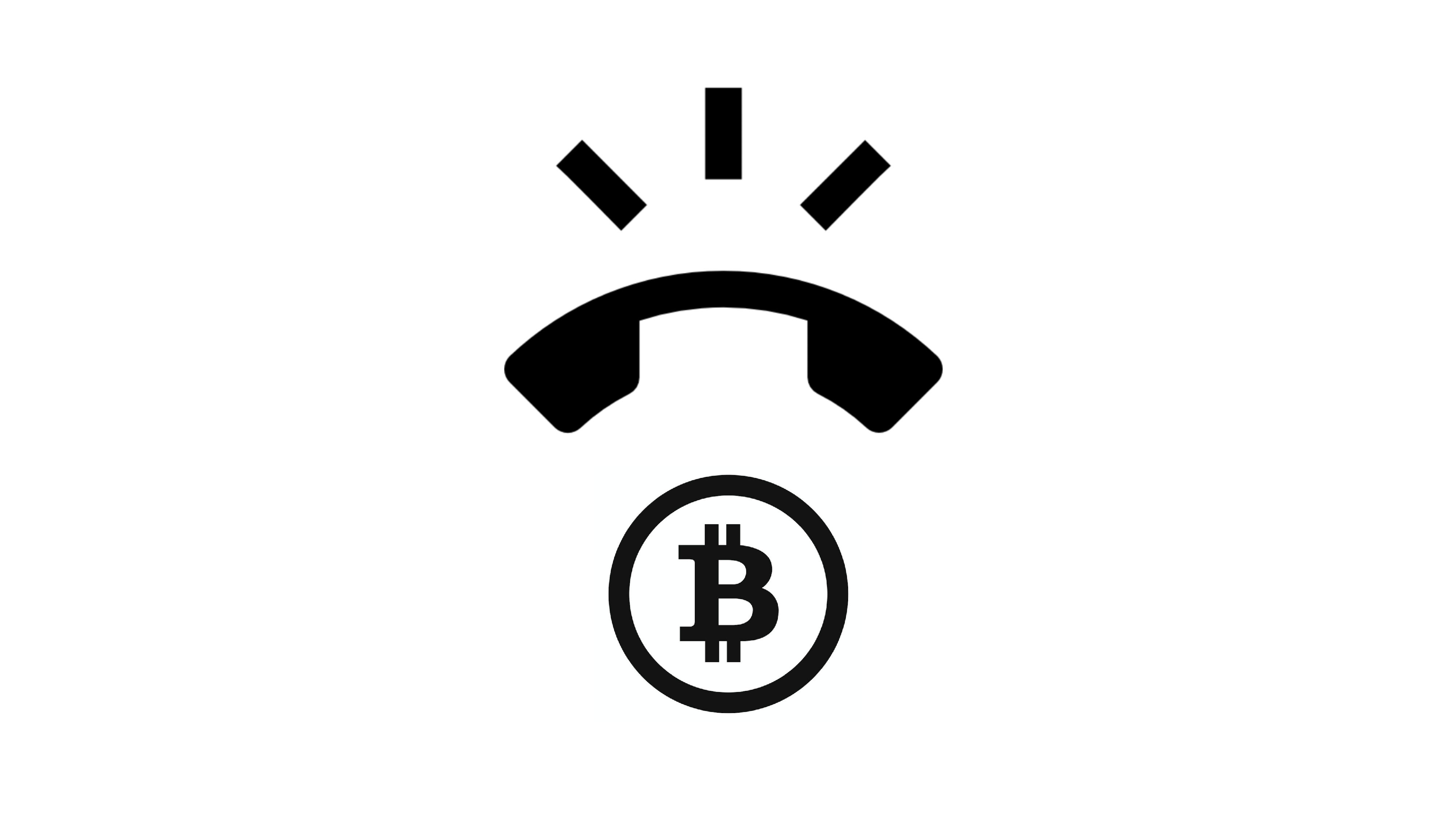 Bitcoin calling?. There are multiple ways telecom… | by Dr. Karl-Michael  Henneking | Untitled INC | Medium