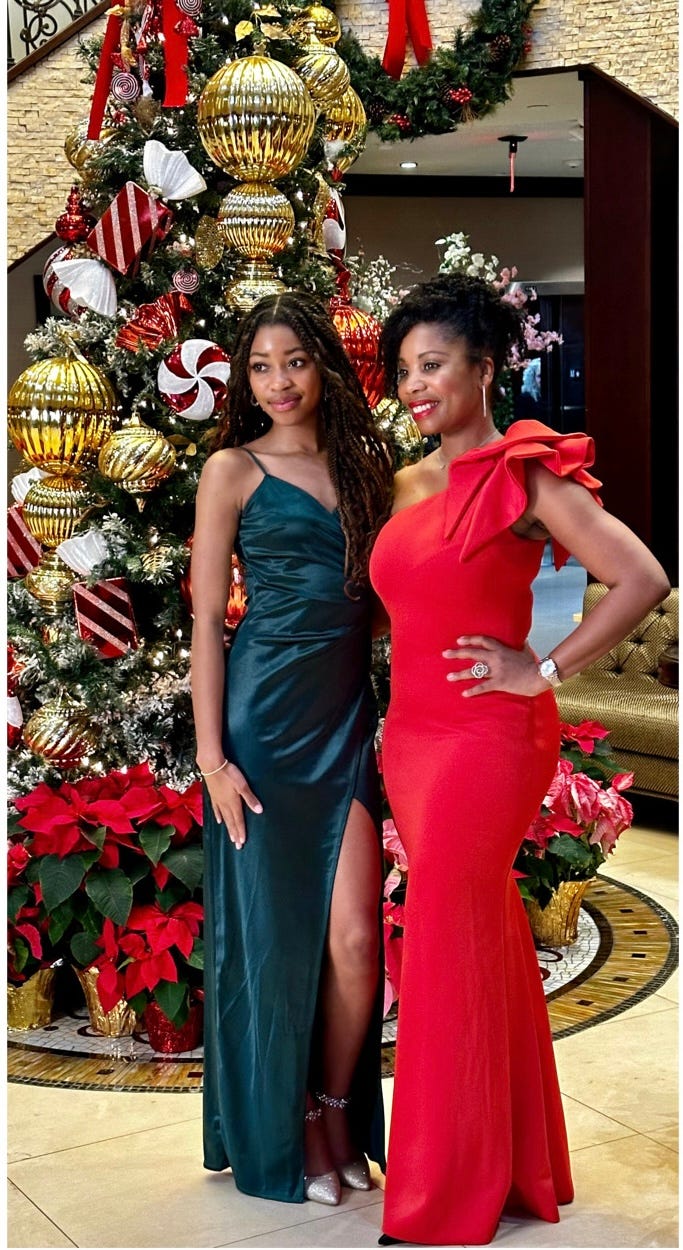 A New Years Message to My Daughter | by Wema Hoover | Medium