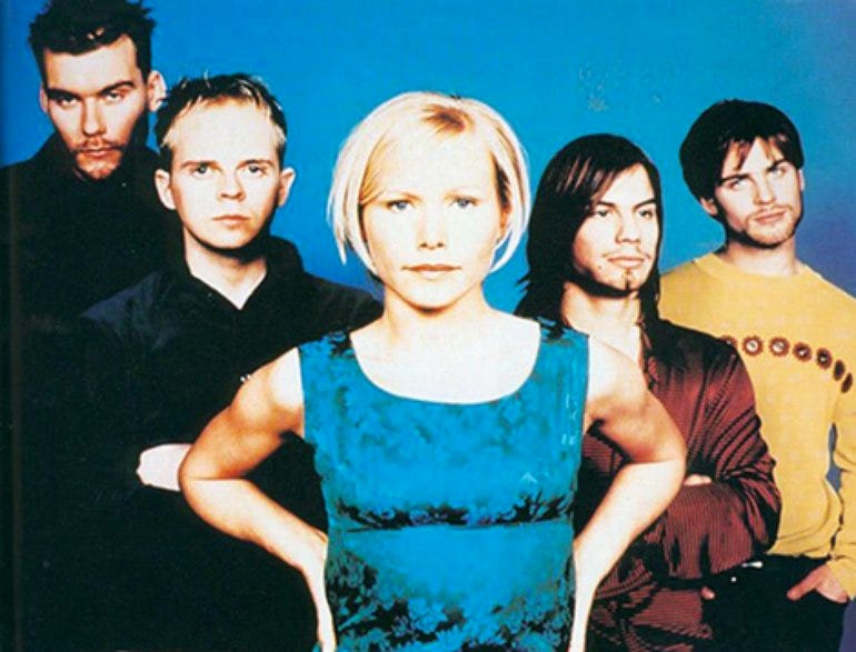 Retro Review: The Cardigans. There's one thing pop music fans