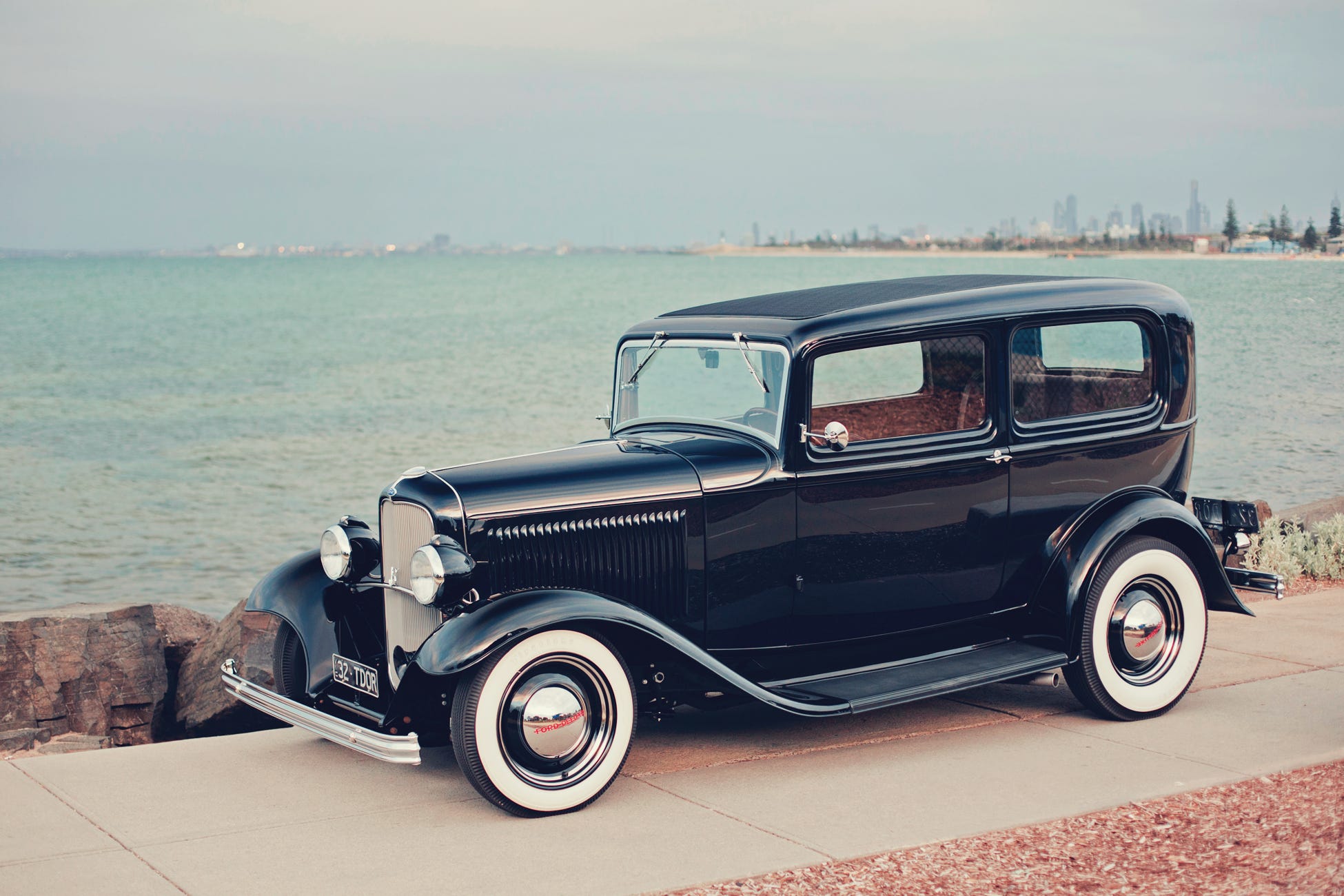 Orosco Special - story of a 1932 Ford Tudor | Medium