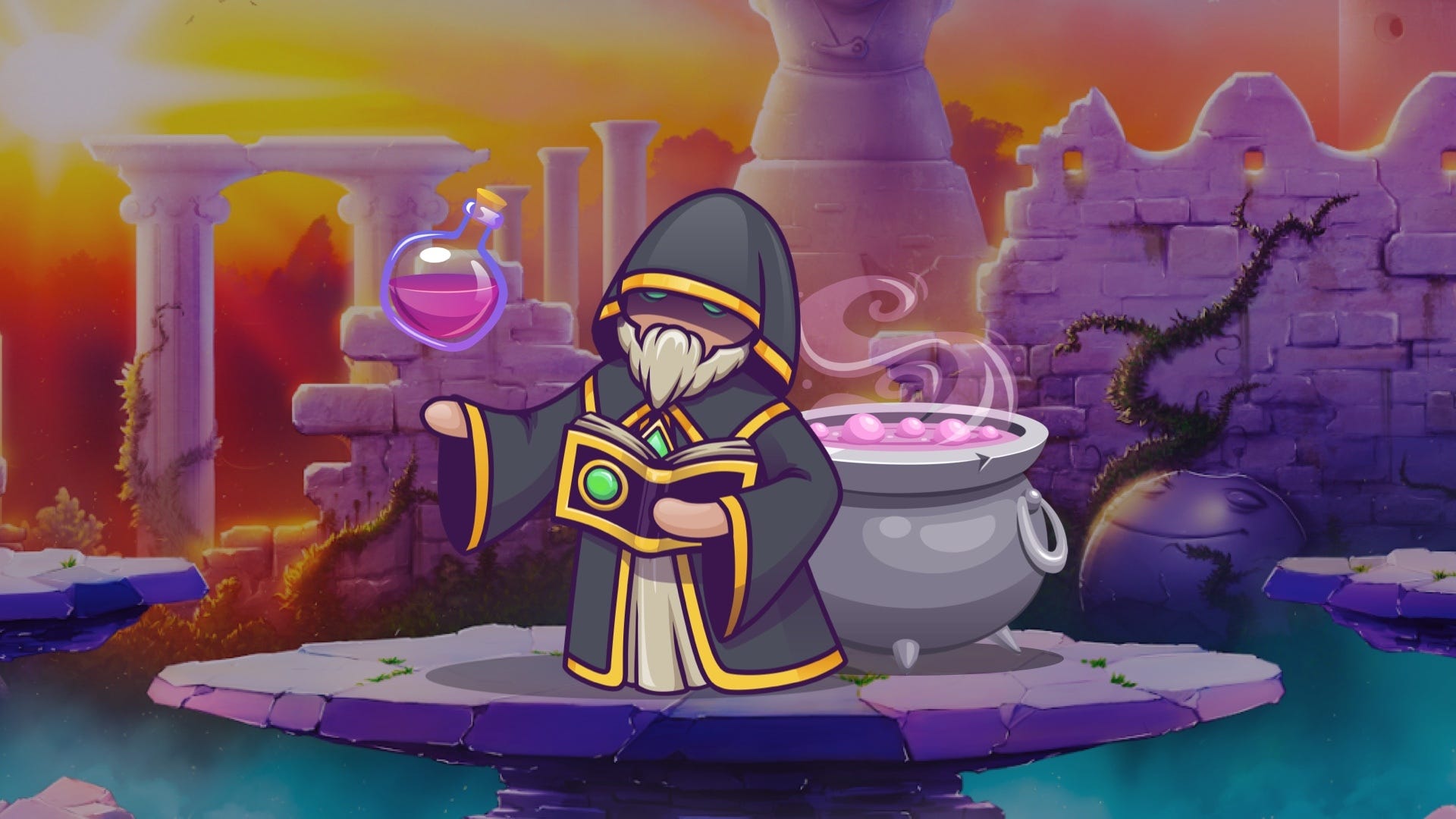 Battle The Oracle Game — All you need to know about The Crypto Prophecies  PVE Mode | by The Crypto Prophecies | The Crypto Prophecies