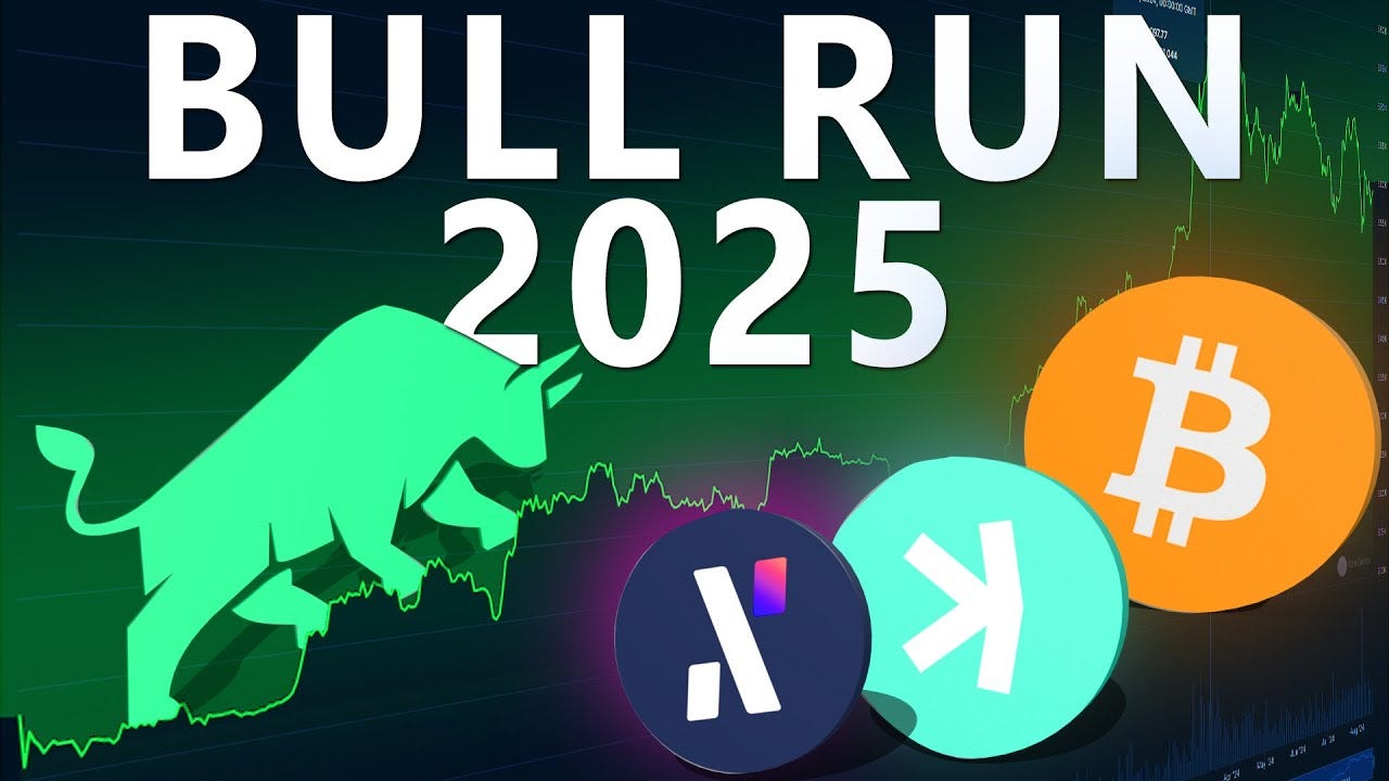 Crypto Bull Run 2025: The Perfect Storm of Market Forces | Medium