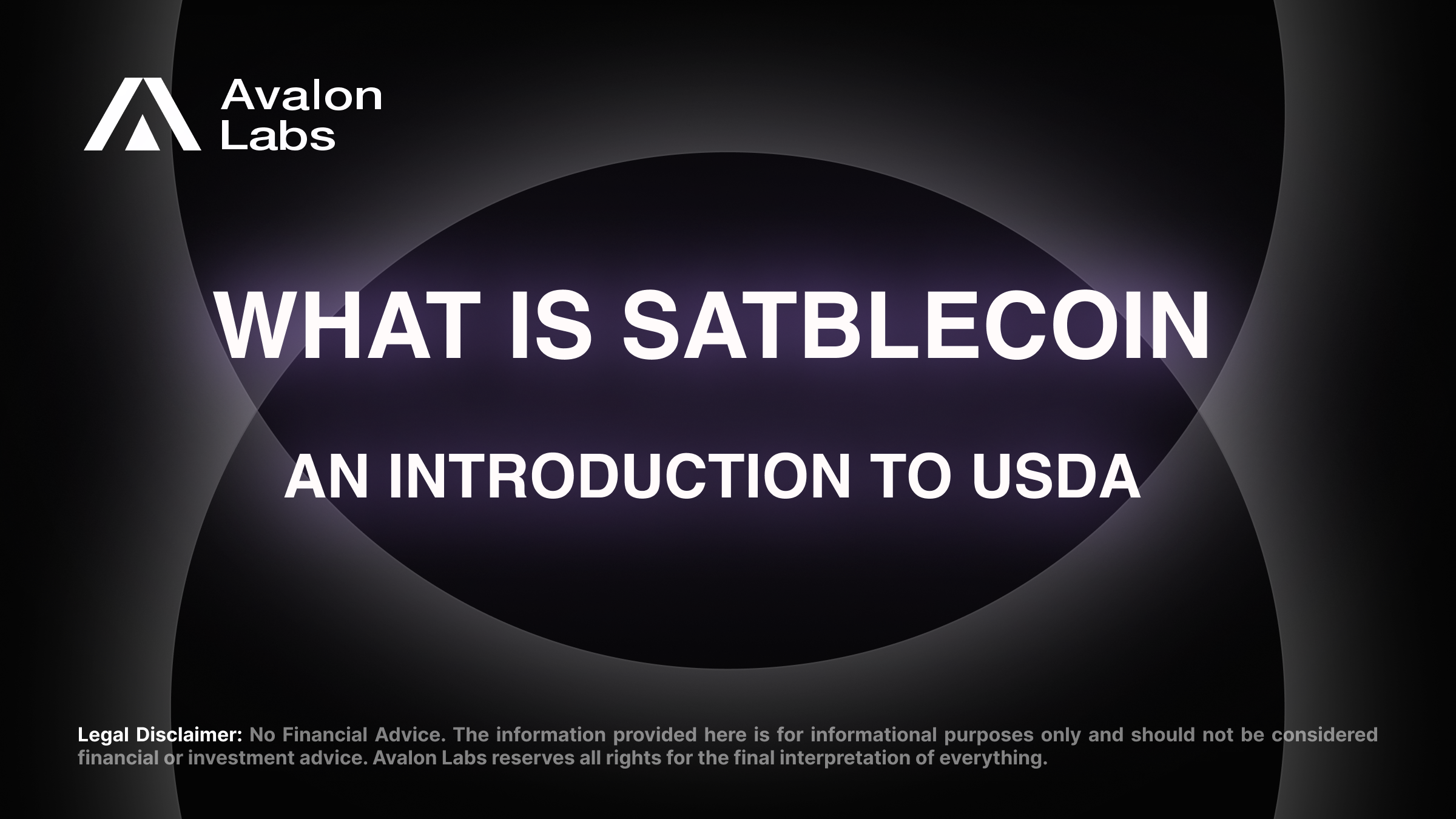Understanding Stablecoins: An Introduction to USDa | by Avalon Labs | Jan,  2026 | Medium