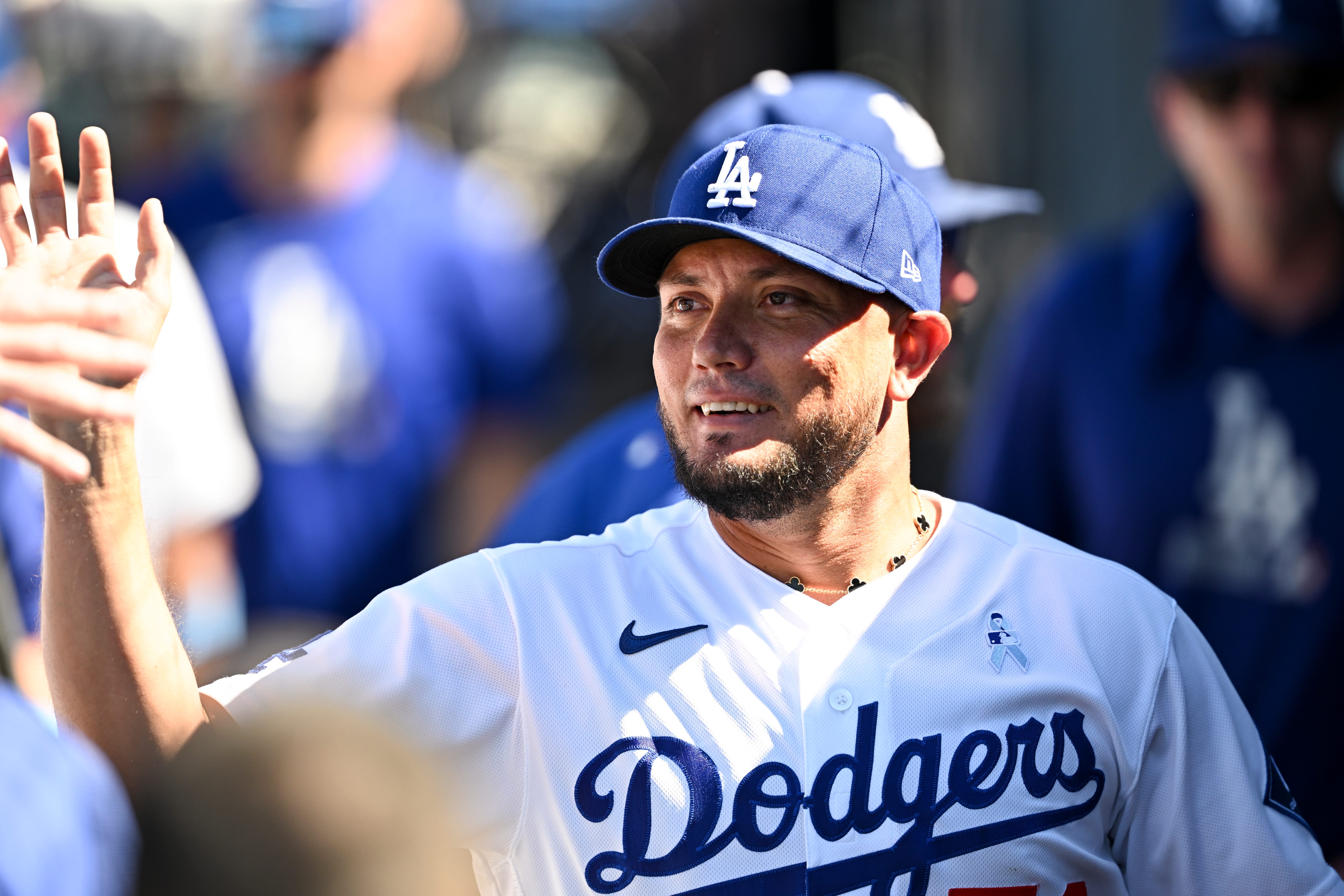 Miguel Rojas three-peats as Roy Campanella Award winner | by Senji