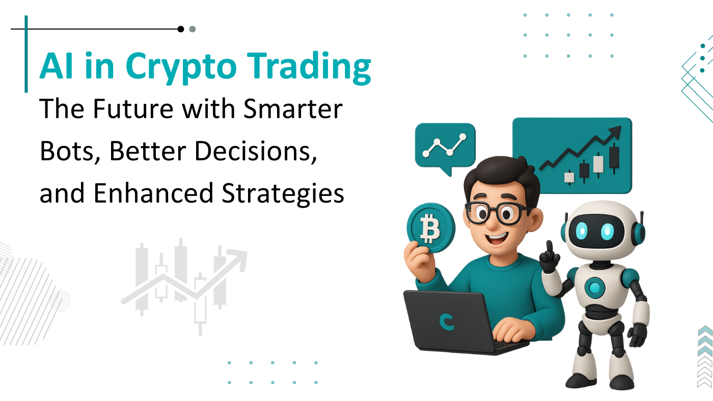 The Future of Crypto Trading with AI: Smarter Bots, Better Decisions | by  Jay | Medium