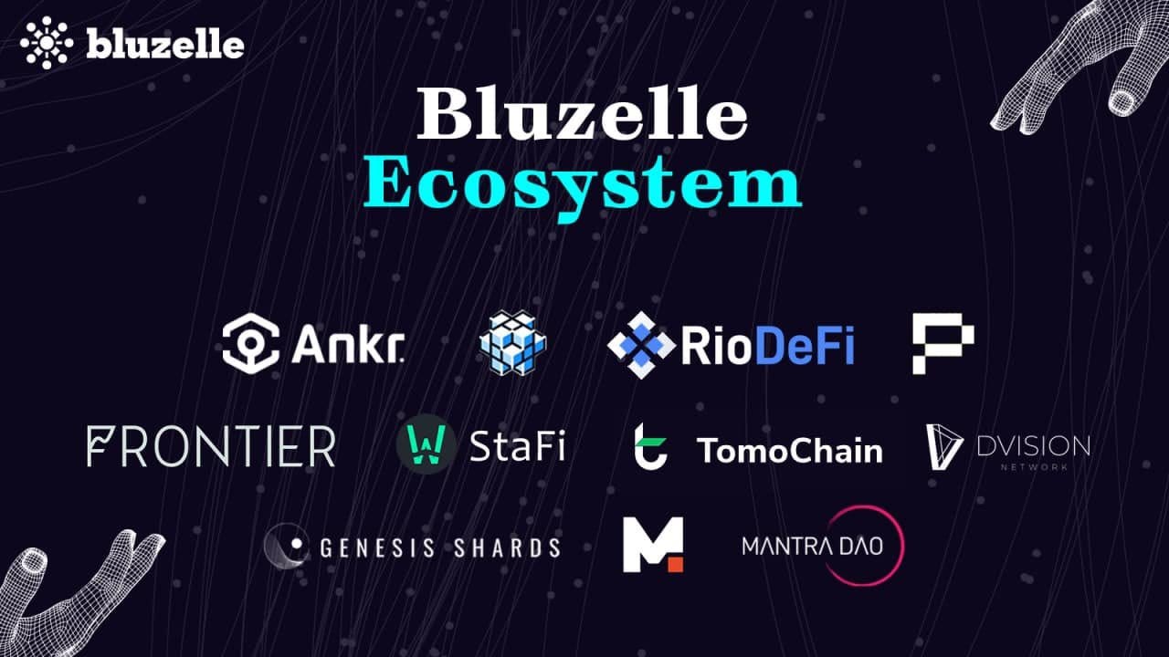 The Bluzelle Ecosystem. Bluzelle has accomplished a lot as a… | by Akono  Ayebaekipreye | Medium