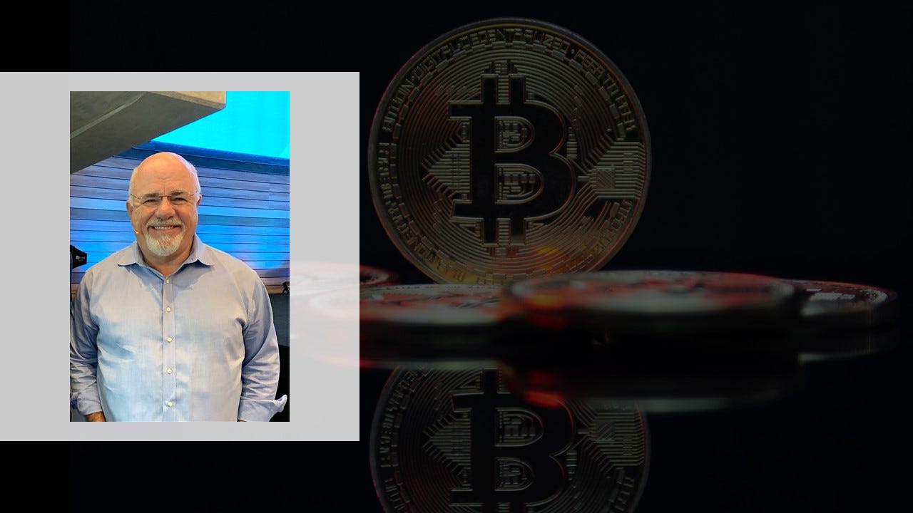 Conservative Dave Ramsey Shocks the World and Changes His Mind on Bitcoin |  by Tom Handy | The Capital | Medium