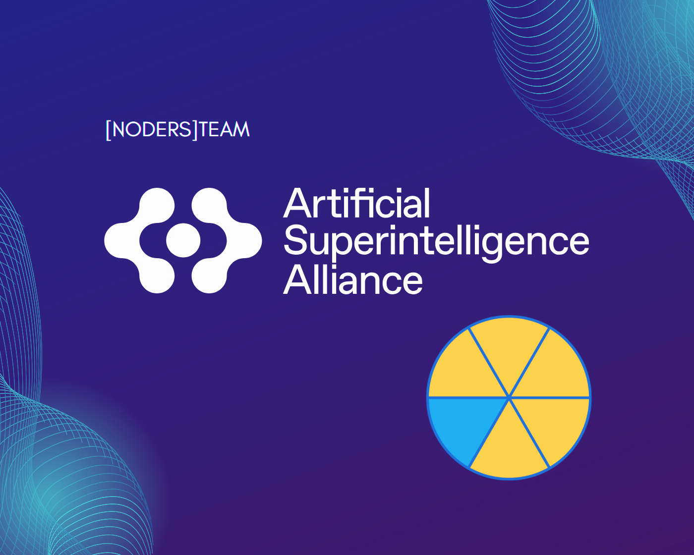 6 Reasons AGIX, FET & OCEAN United as ASI | by [NODERS]TEAM | Medium