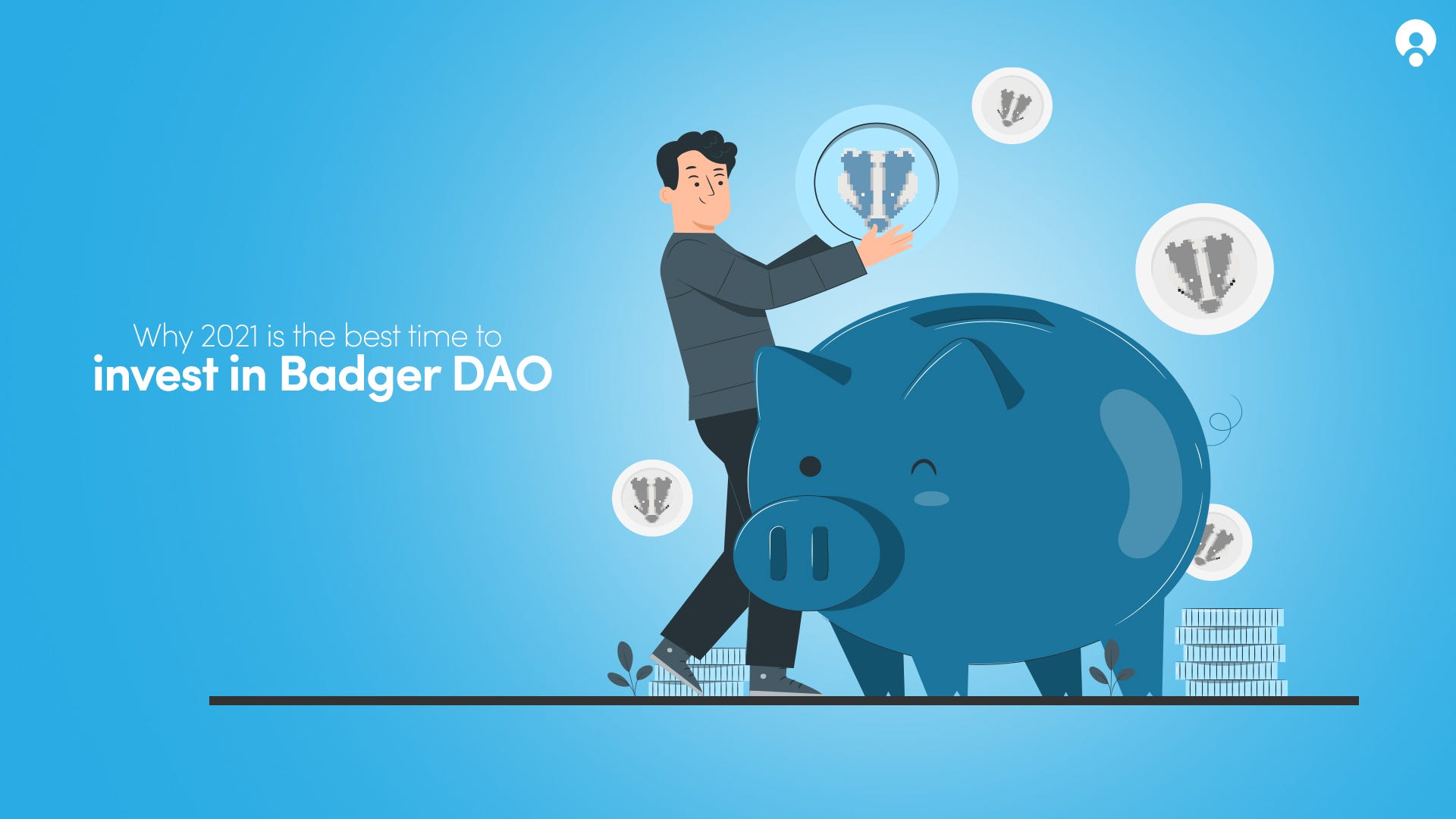 Why 2021 is the best time to invest in Badger DAO (BADGER)? | by Devendra  Singh Khati | BuyUcoin Talks | Medium