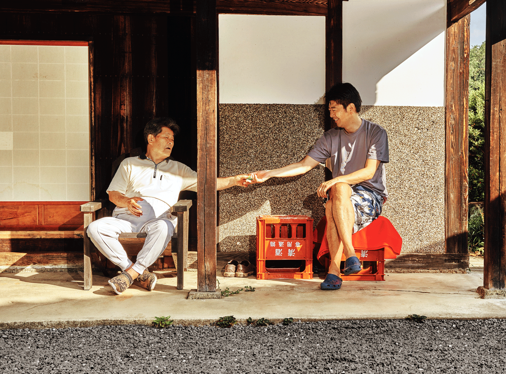 Maison de Nguyen Da Yen (日本未上陸) The Ninja Mansion Experiment. When Alzheimer's stole her husband's