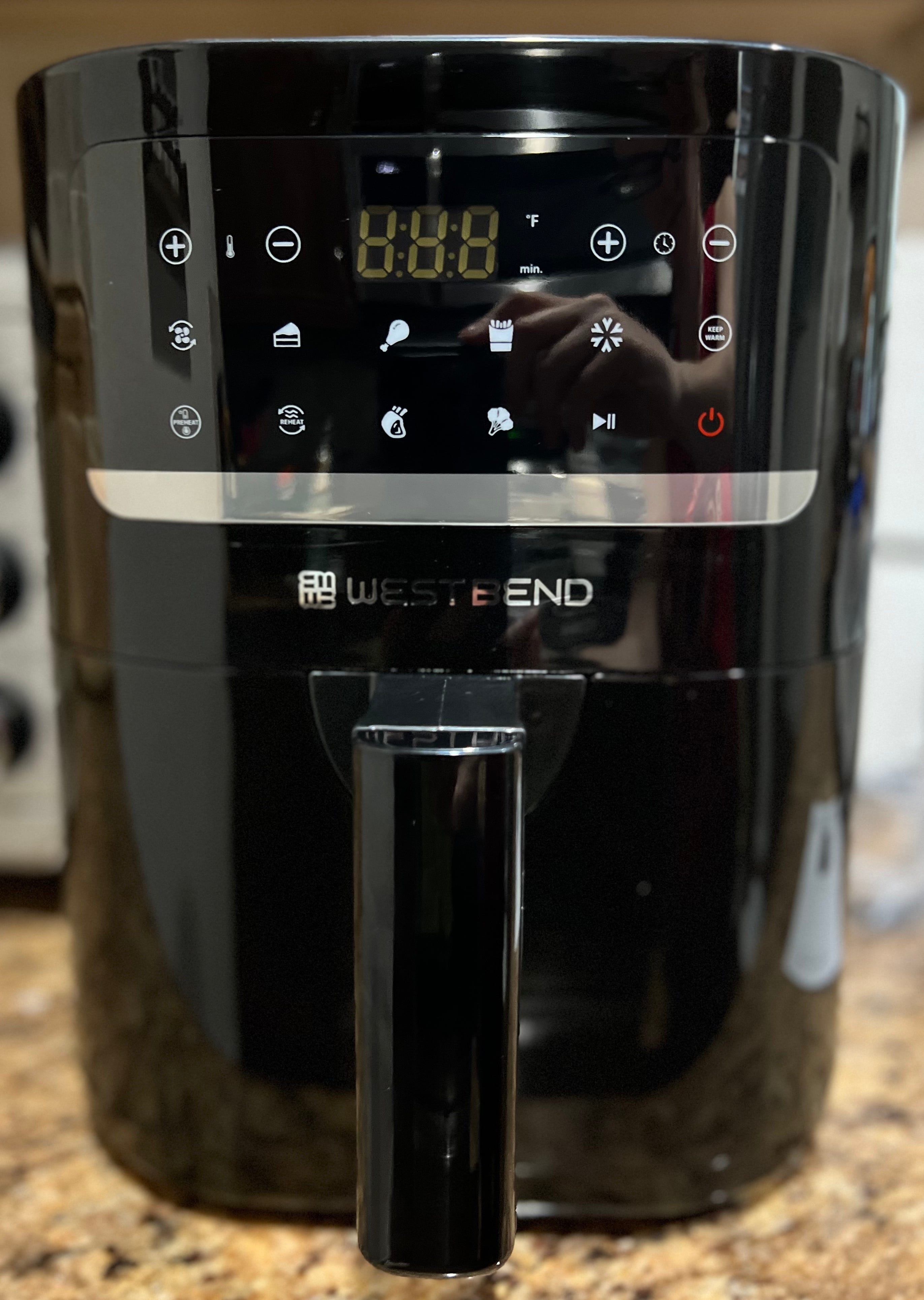 How to Use a West Bend Air Fryer: Expert Tips