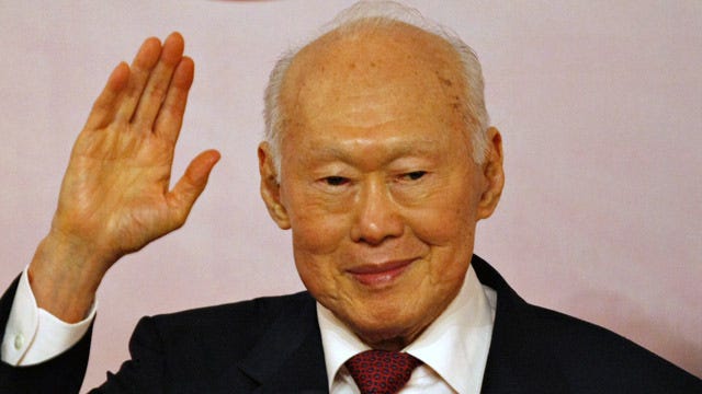 シンガポールの政治哲学 : リー・クアンユー首相演説集 Amazon.com: シンガポールの政治哲学―リー・クアンユー首相演説