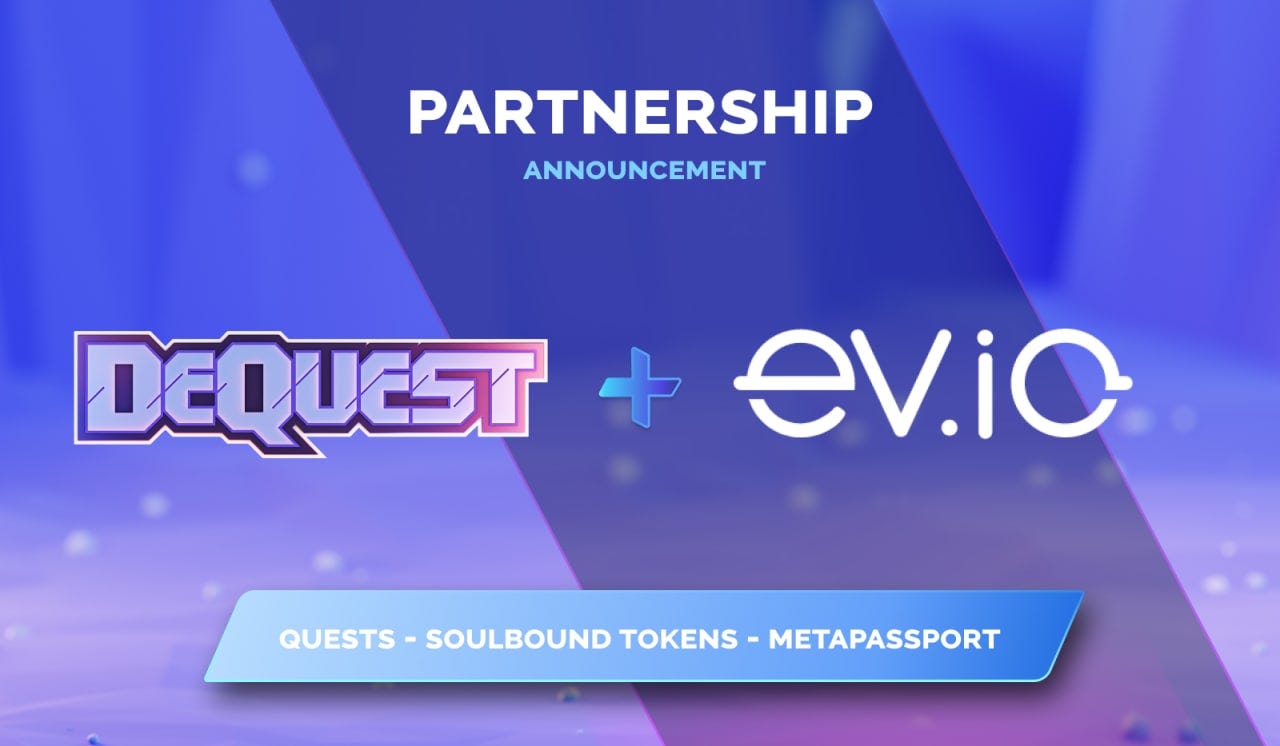 DeQuest Goes into Battle with EV.IO | by Oli | DeQuest | Medium