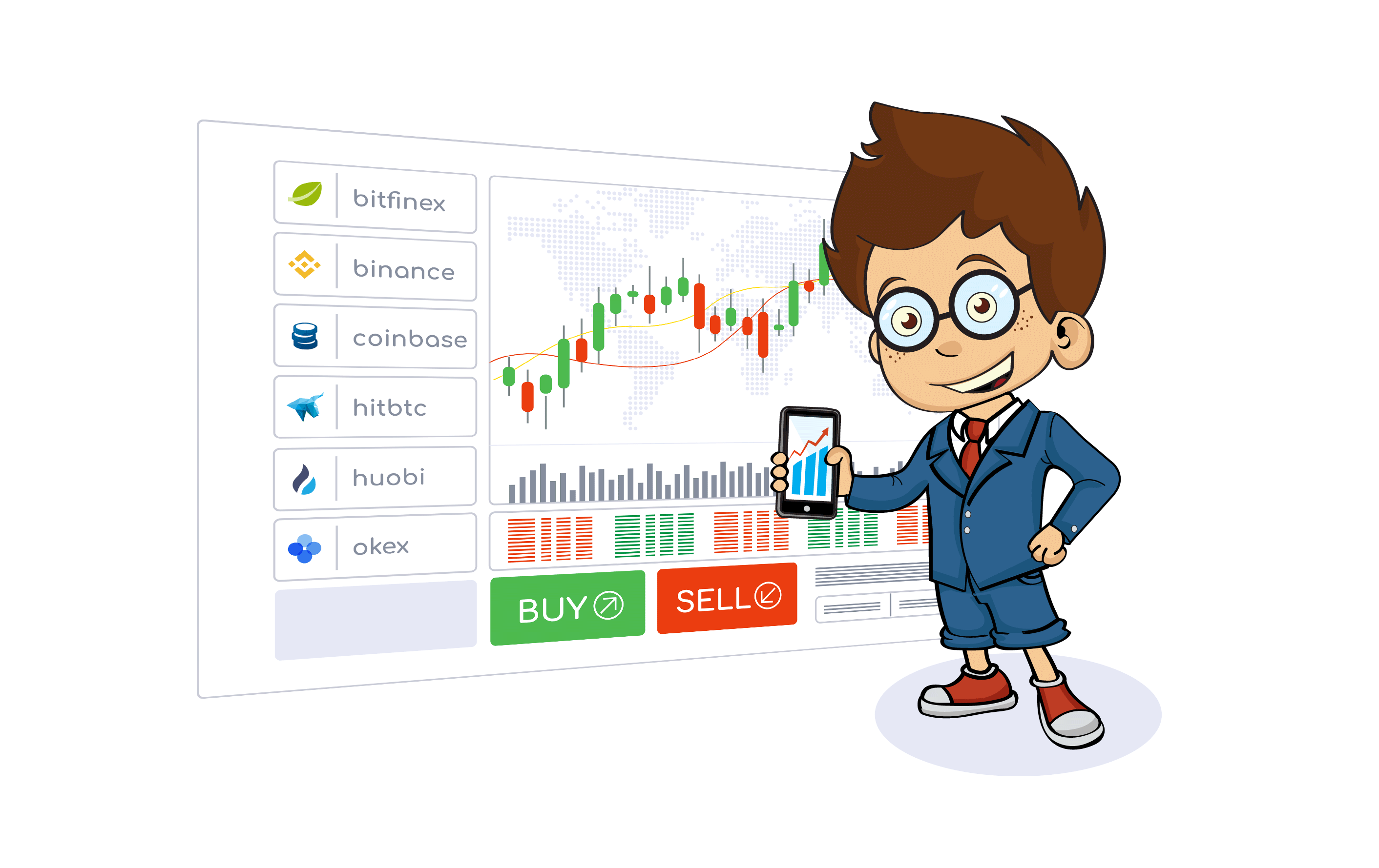 The Rise of Decentralized Cryptocurrency Trading Bots | by Charlie Stivers  | Medium