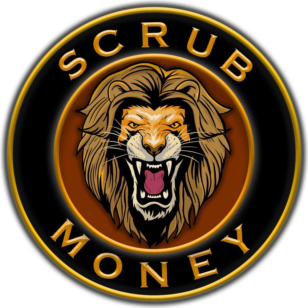 Scrub Money – Medium