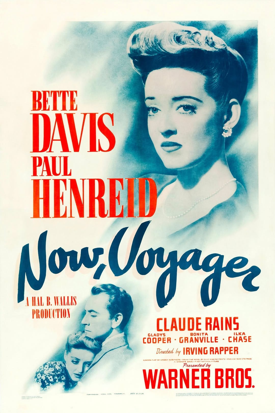 now voyager cigarette Film Review: Now Voyager. Last night's fillum was an umpteenth… | by Mikael  Wagner | May, 2026