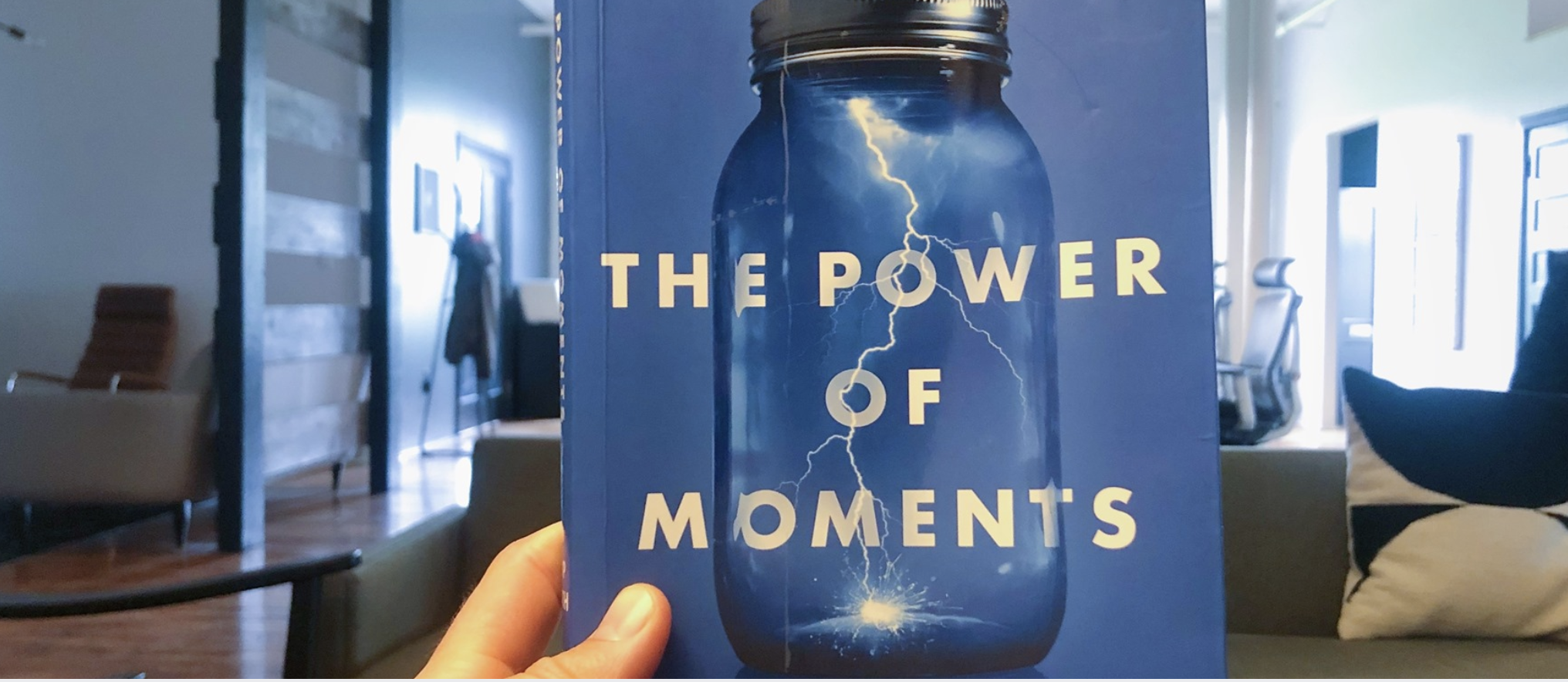 Book Review: The Power of Moments | by Justin Mertes | Medium