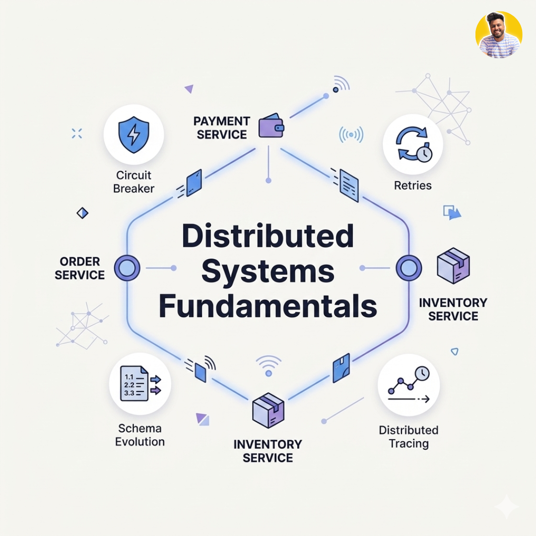 Don't Build a Distributed System Until You Master These 5 Don't Build a Distributed System Until You Master These 5