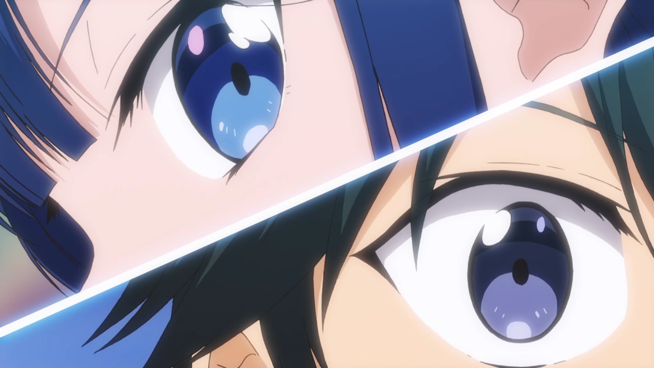Winter 2017 First Episode Impression — Masamune-kun's
