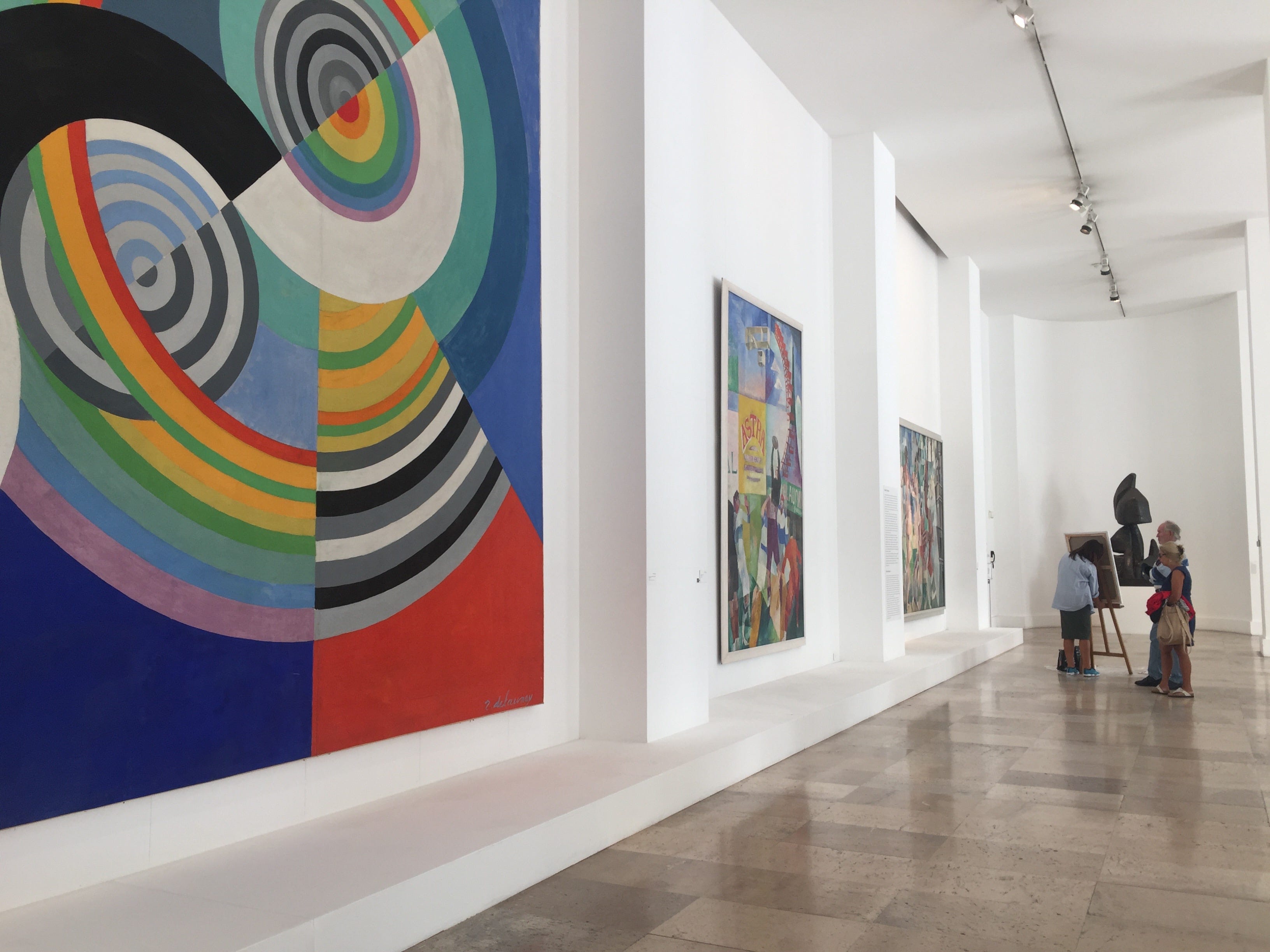 アート・デザイン・音楽 Musee d'Art Moderne De La Ville De Paris